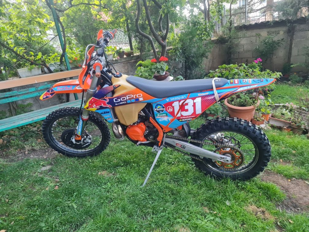 KTM EXC 300 TPI 2020/2021