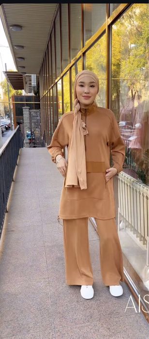 Двойка брючная новая