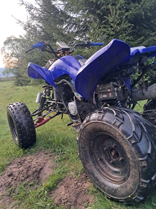 Vand ATV Bashan 200cc