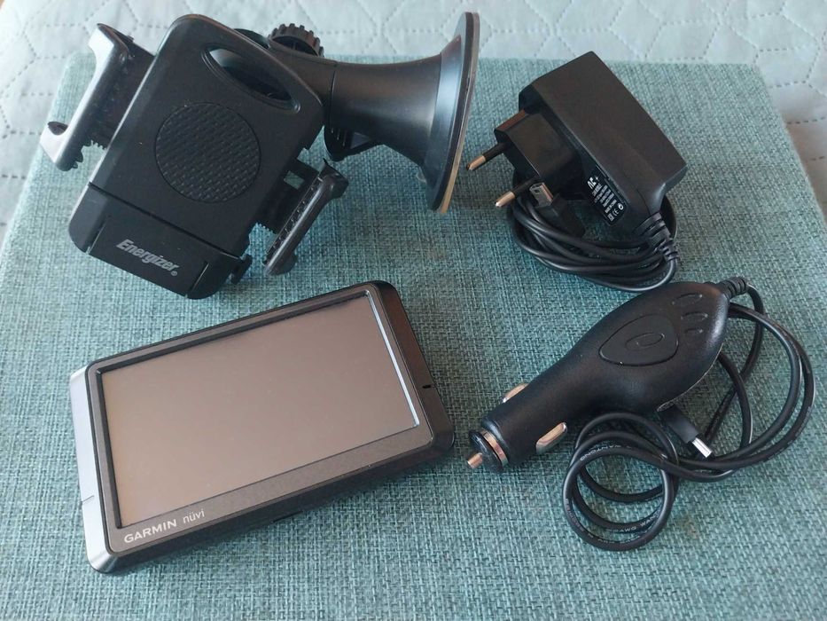 Навигация Garmin nuvi 255W