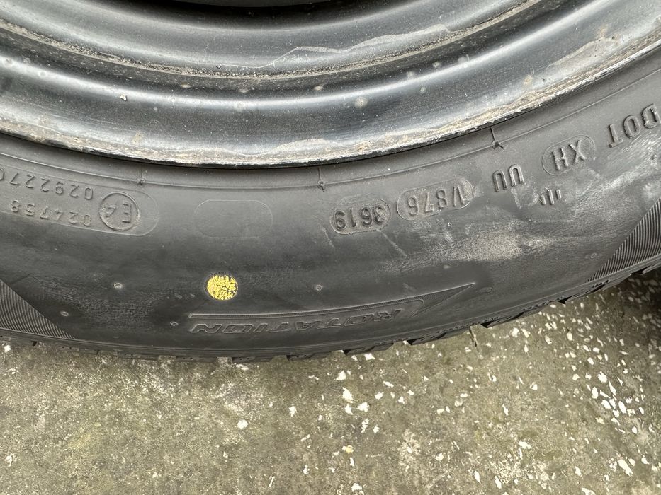 Зимни гуми Пирели 195/65R15 Pirelli Winter Cinturato