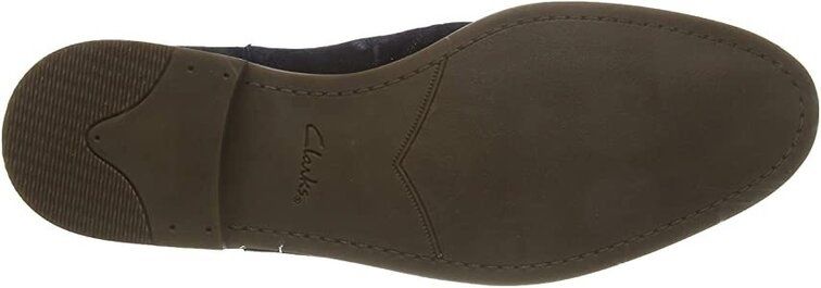 Clarks Мъжки боти от естествен велур, номер 43