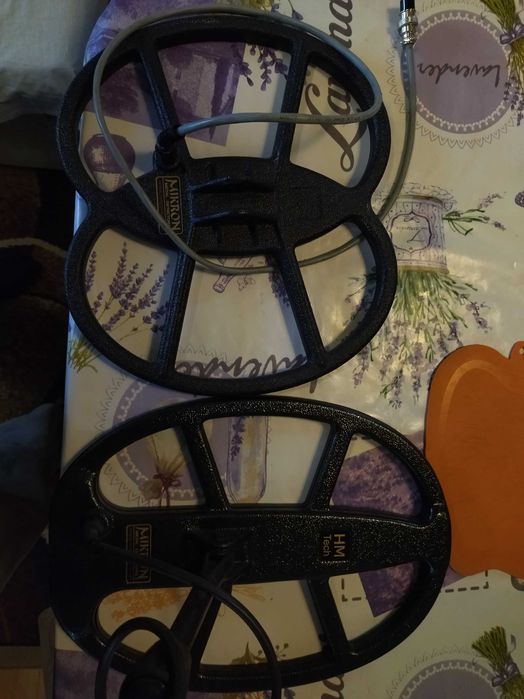 Металдетектор металотърсач Ака Смарт Пулс Aka Smart Pulse Hibride