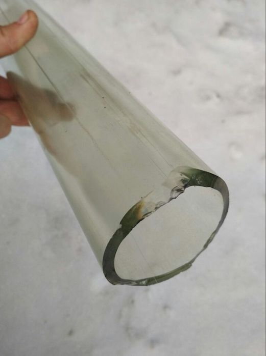 Труба стеклянная