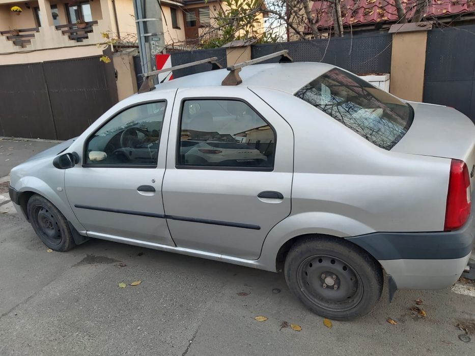 Dacia Logan berlina 2007
