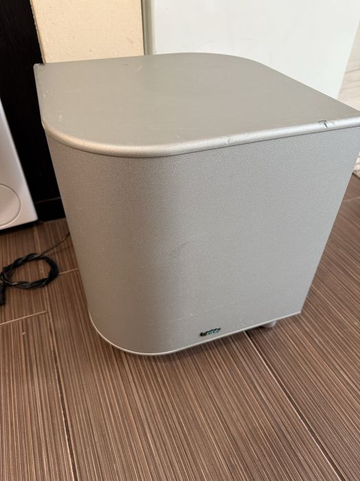 Infinity SUB-500 8” Subwoofer