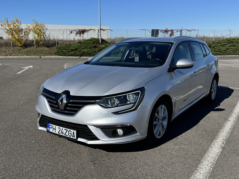 Renault Megane 4 1.5 dci