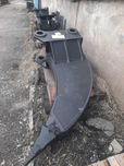 Рыхлитель (клык) однозубый для экскаватора HYUNDAI R450,R480.