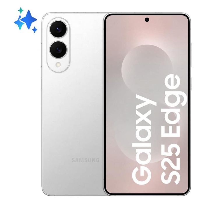 Продавам НОВ Samsung Galaxy S25 Edge 256GB