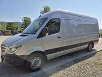 Sprinter 316cdi xenon