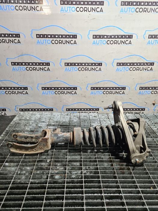Amortizor Stanga Fata Volkswagen Touareg 7L facelift 3.0D 2007 - 2010 SUV 4 Usi (829) ...