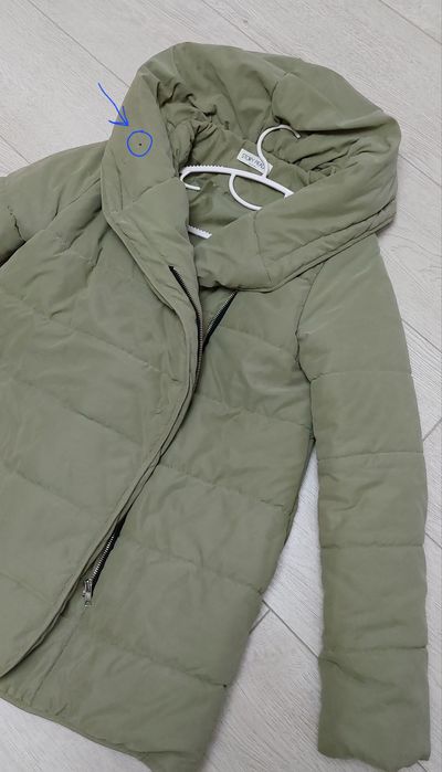 Куртка зимняя Korea