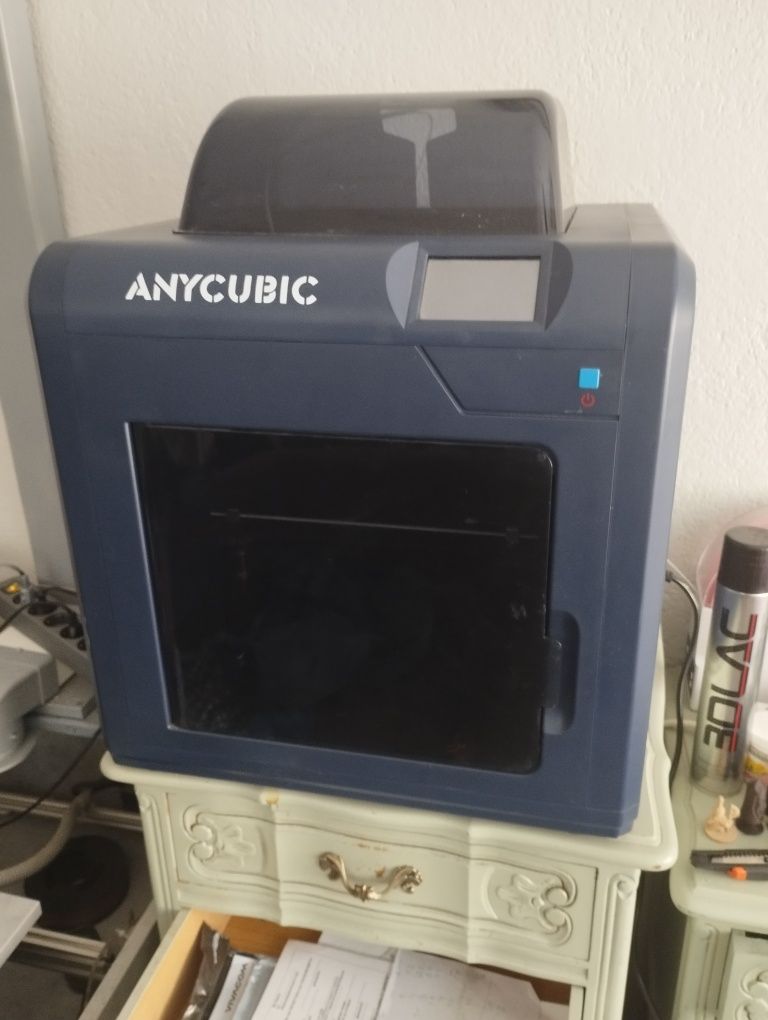 3Д принтер ANYCUBIC 4MAX