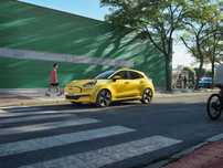 Ford Puma Noul Ford Puma Electric