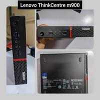 Pc Lenovo m900,Micut , silent cu i5 6500t, 8 gb ram, ssd 256, licenta