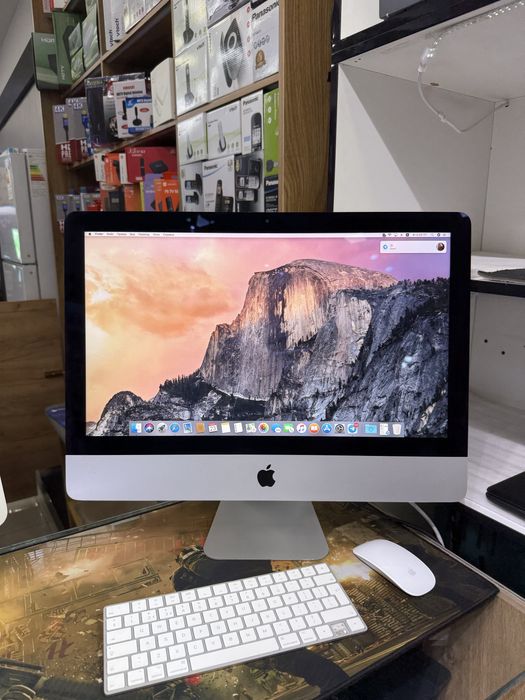 Imac 2017 i5/8/1/22dyum