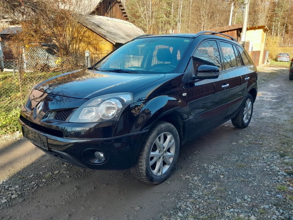 Renault Koleos 4x2 motor 2.0 150 cp an 2009