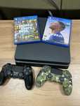 Playstation 4 1000гб