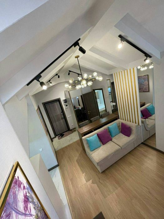 Kvartira продается 1в2/8/8 на Глинке