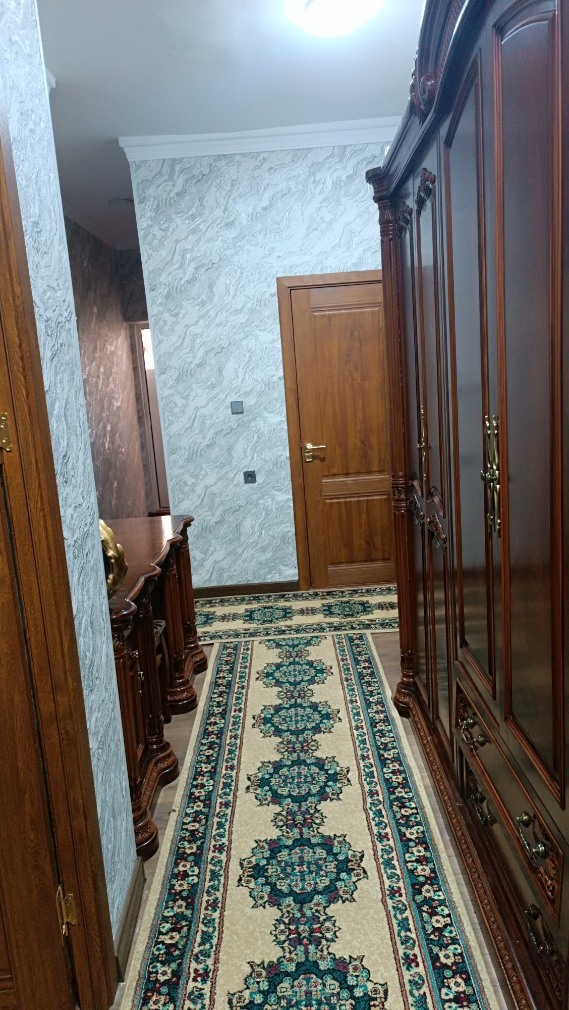 2/3 комнатная квартира в Белтепа