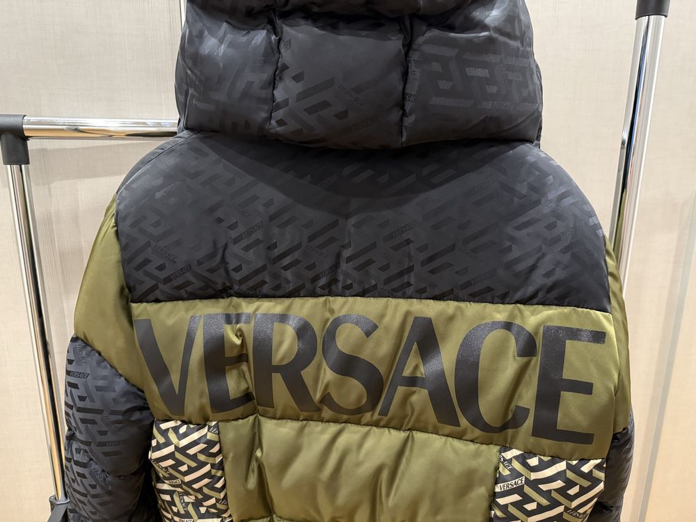 Зимно яке Versace