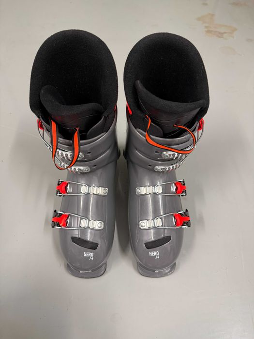 Юношески ски обувки Rossignol Hero J4 модел 2024 – размер 255 (295 mm)