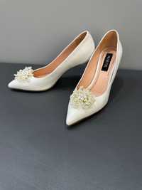 Pantofi nunta, Musette, 37 size