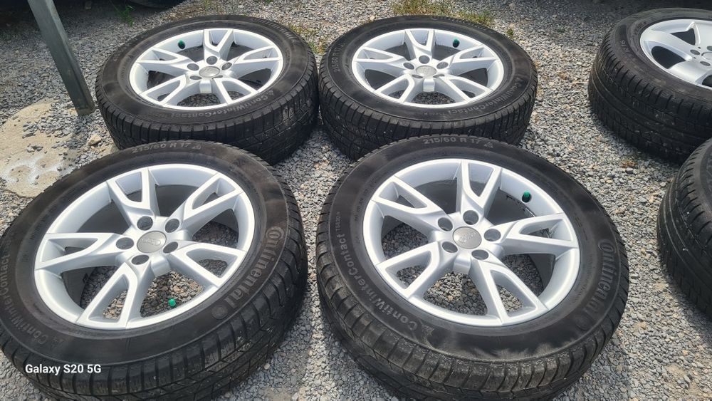Оригинални джанти Ауди Кю3 5/112 Audi Q3 5x112