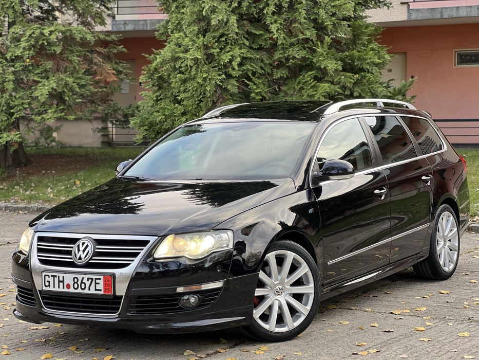 VW Passat /R line /2.0TDI /2010 /Euro 5/ 170CP