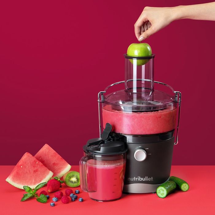 Соковыжималка Nutribullet NBJ100G