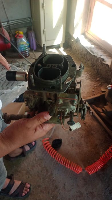 Карбюратор для Ауди