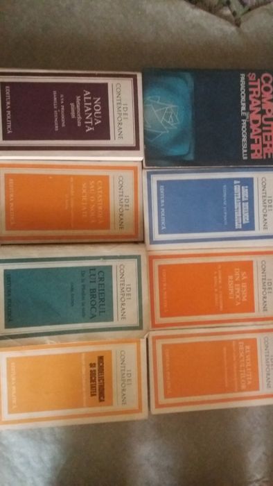 Cărti cu tematică filozofie, politică, social