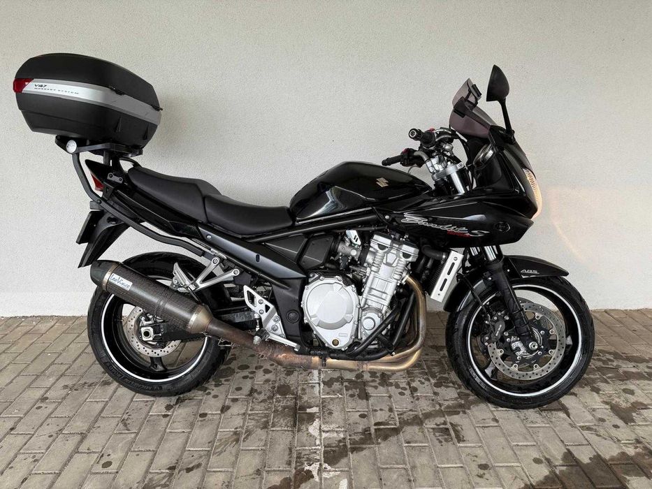 Motoyard vinde Suzuki Bandit GSF 1250 SA