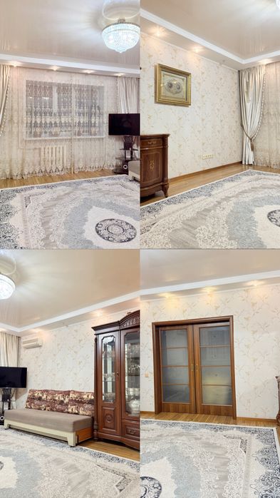 Продам 3 х комнатную квартиру в золотом квадрате Астаны