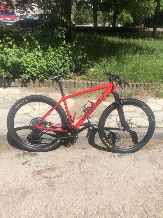 Specialized Epic Carbon XX1 custom made