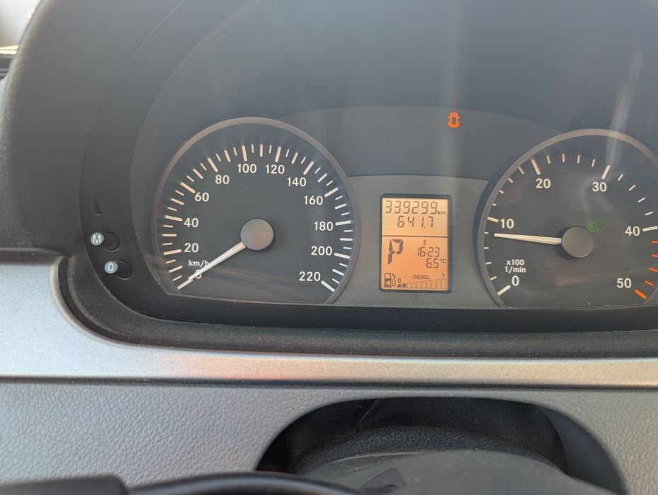 Mercedes viano  7+1