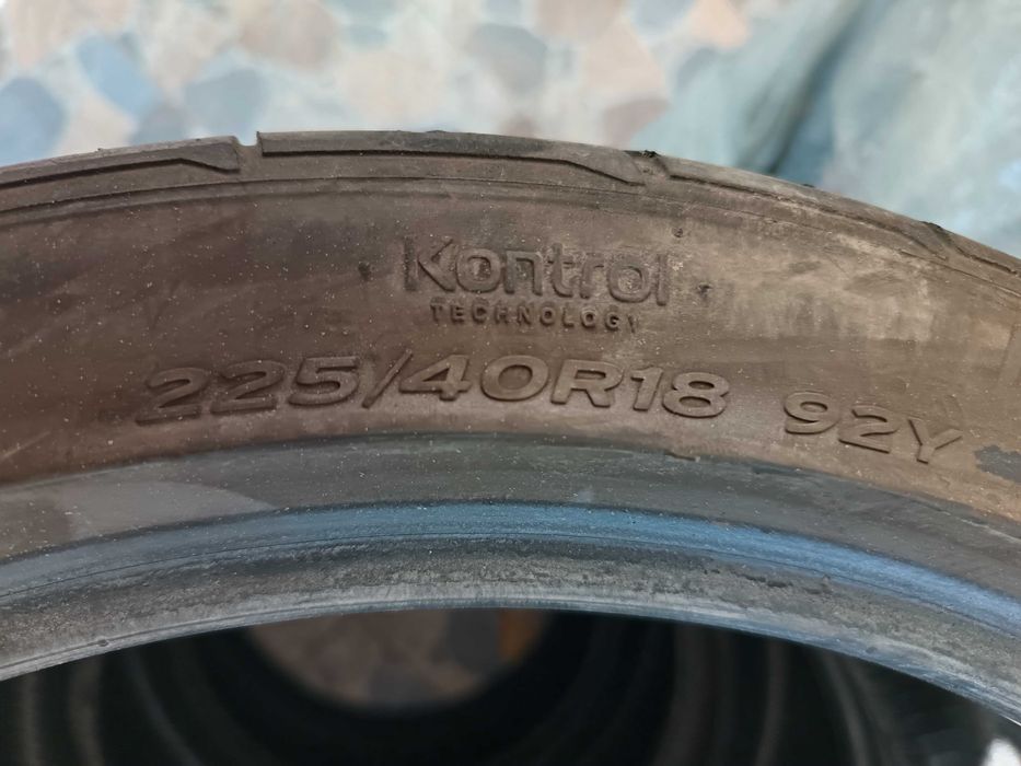 Cauciucuri Hankook Ventuza Sievo³ vara