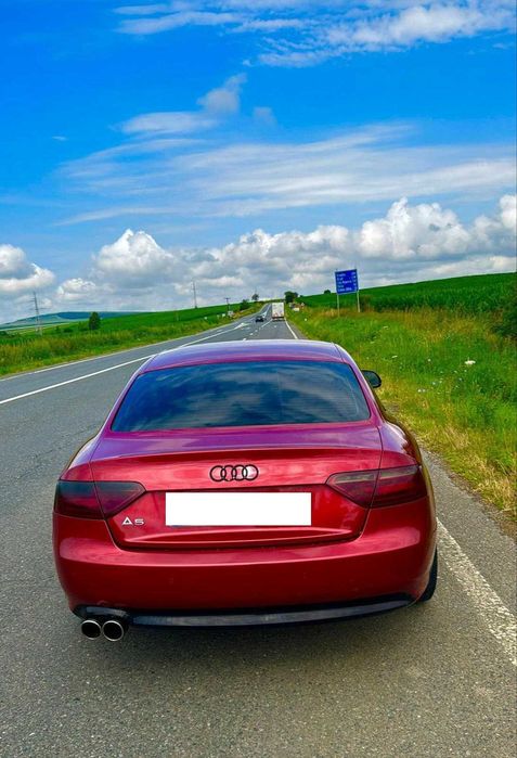 Audi A5 S-Line 1.8 TfSI 170 cai