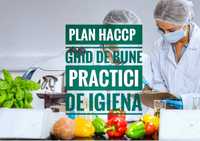 Plan HACCP - Ghid de bune practici de igiena