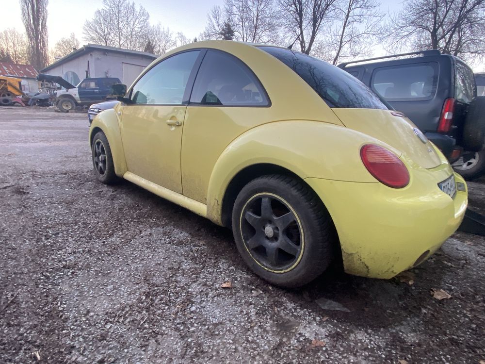 WV Beetle 1,9 TDI -цял или на части