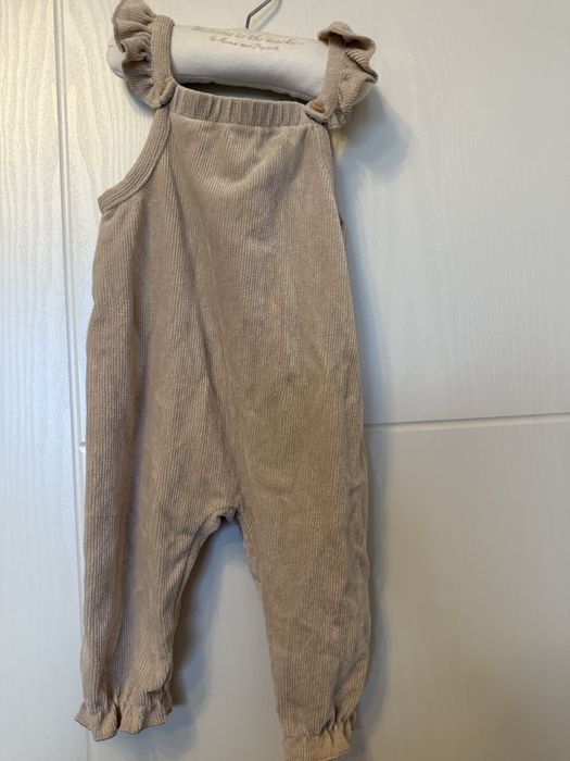 Гащеризон Zara за момиче 6-9м.