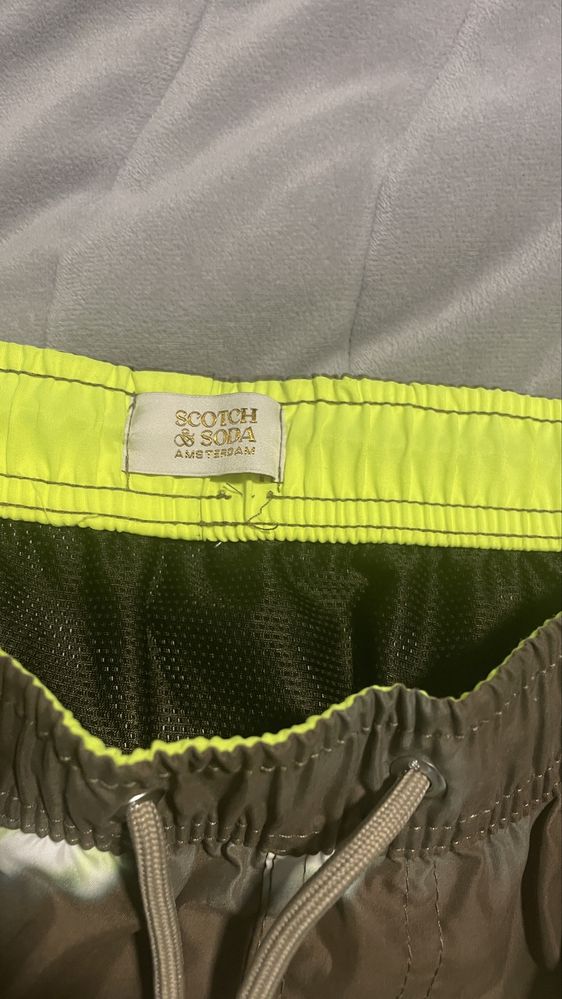 Scotch soda къси панталони