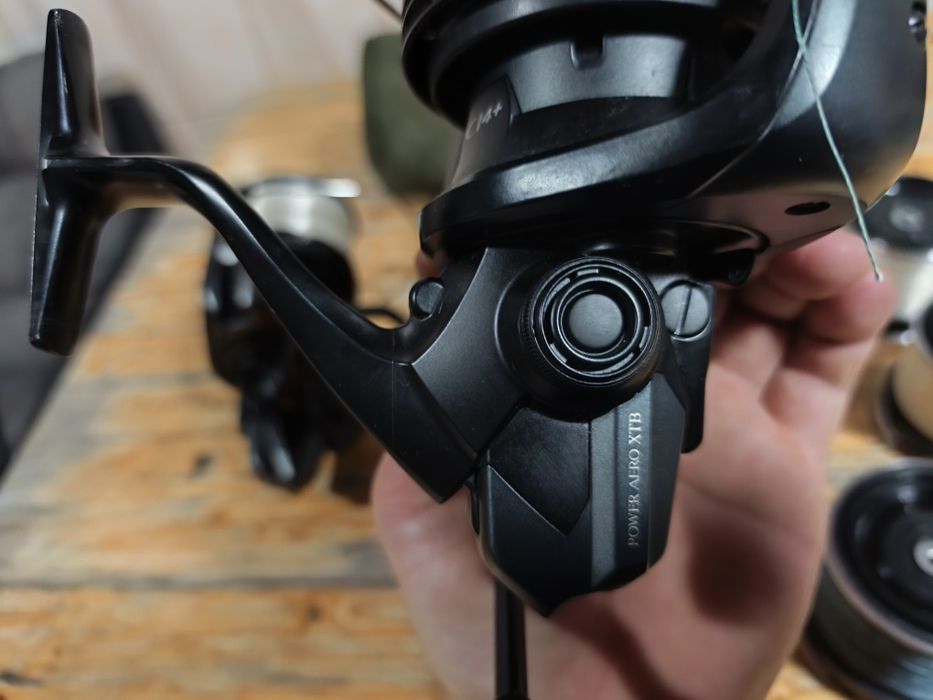 Vand echipament de pescuit