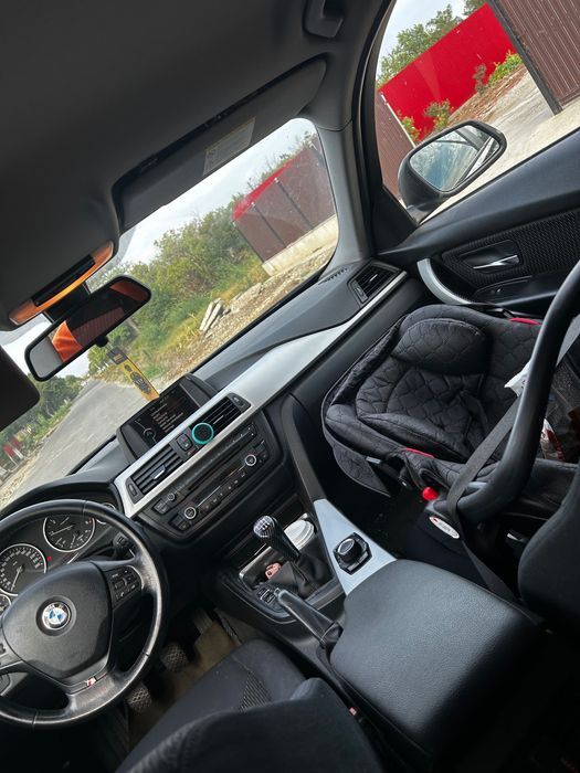 Vând/Schimb BMW f31 2.0 184cp