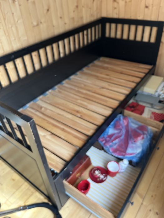 Pat - Divan -  una sau doua persoane