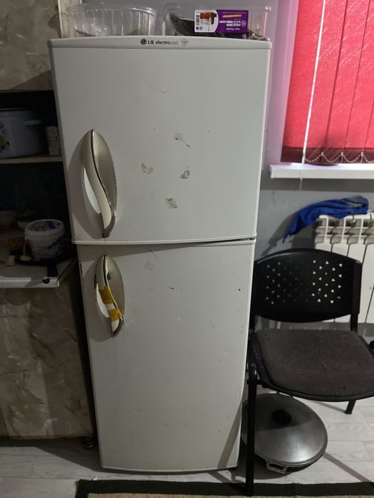 Продам холодильник Lg рабочий