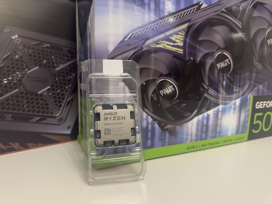 Процессор Ryzen 5 7500f