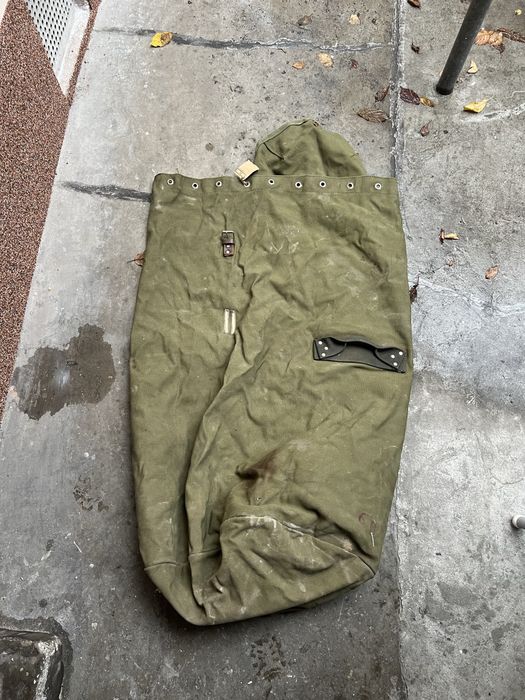 Sac/ghiozad militar armata romana