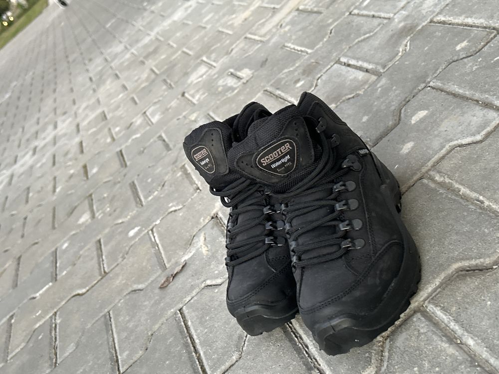 Ботуши Scooter watertight