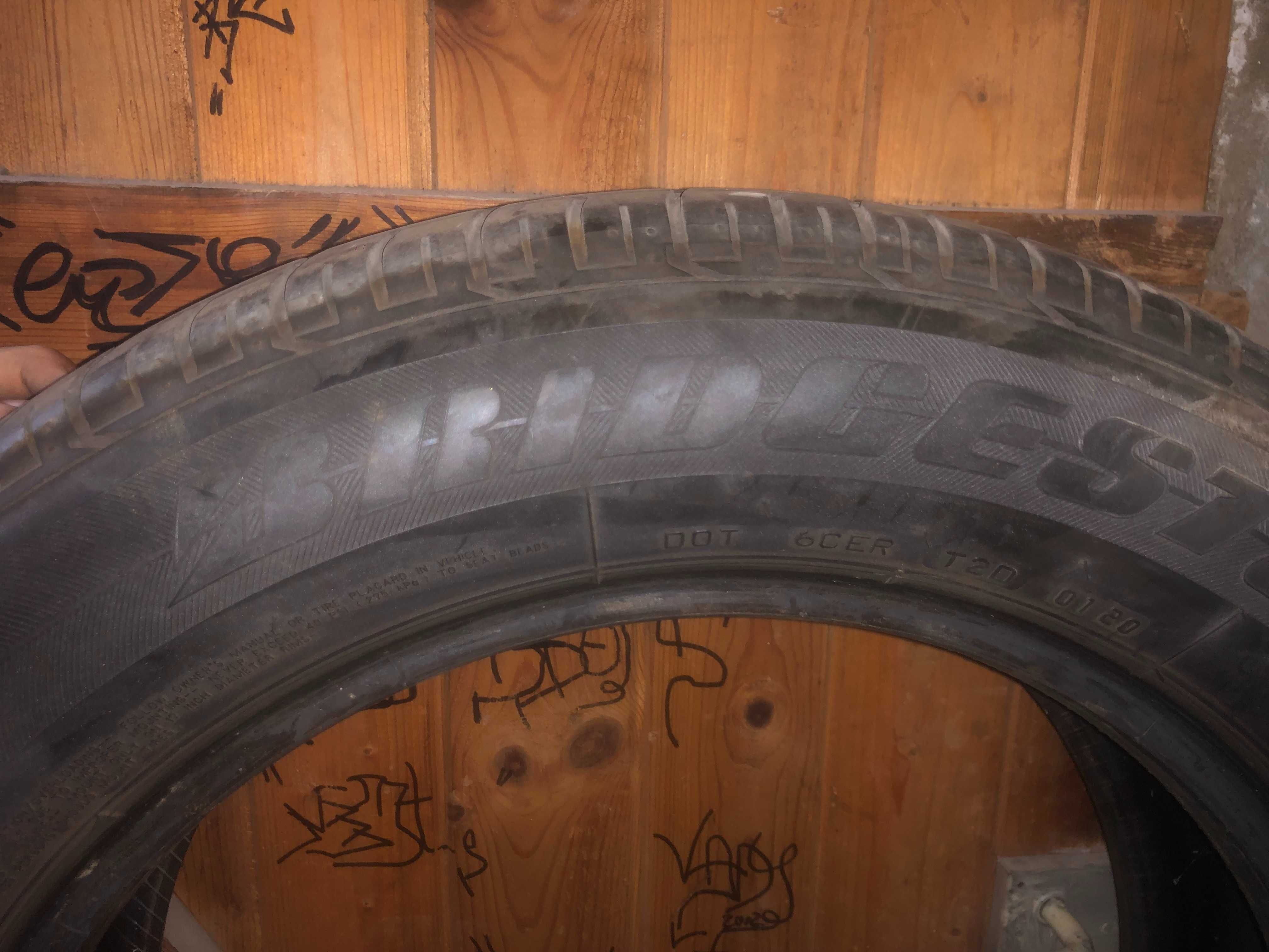 Bridgestone Dueler H/P Sport 215/60 R17 96H Летни гуми за джип